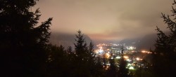 Archiv Foto Webcam Blick auf Mayrhofen im Zillertal 03:00