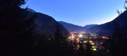 Archived image Webcam View of Mayrhofen im Zillertal 05:00