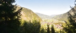 Archiv Foto Webcam Blick auf Mayrhofen im Zillertal 11:00