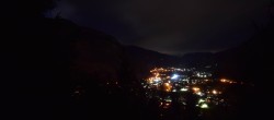 Archiv Foto Webcam Blick auf Mayrhofen im Zillertal 01:00
