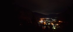 Archiv Foto Webcam Blick auf Mayrhofen im Zillertal 03:00