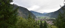 Archiv Foto Webcam Blick auf Mayrhofen im Zillertal 07:00