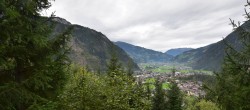Archiv Foto Webcam Blick auf Mayrhofen im Zillertal 08:00