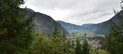 Archiv Foto Webcam Blick auf Mayrhofen im Zillertal 09:00