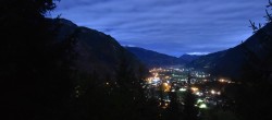 Archiv Foto Webcam Blick auf Mayrhofen im Zillertal 01:00