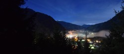 Archiv Foto Webcam Blick auf Mayrhofen im Zillertal 03:00