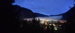 Archiv Foto Webcam Blick auf Mayrhofen im Zillertal 05:00