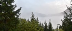 Archiv Foto Webcam Blick auf Mayrhofen im Zillertal 07:00