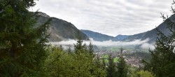 Archiv Foto Webcam Blick auf Mayrhofen im Zillertal 08:00