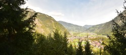 Archiv Foto Webcam Blick auf Mayrhofen im Zillertal 11:00