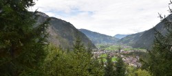Archiv Foto Webcam Blick auf Mayrhofen im Zillertal 13:00