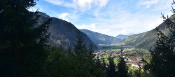 Archiv Foto Webcam Blick auf Mayrhofen im Zillertal 15:00