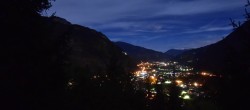 Archiv Foto Webcam Blick auf Mayrhofen im Zillertal 23:00