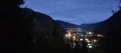 Archiv Foto Webcam Blick auf Mayrhofen im Zillertal 01:00