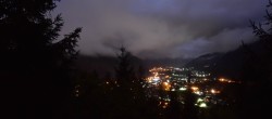 Archiv Foto Webcam Blick auf Mayrhofen im Zillertal 01:00