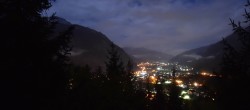 Archiv Foto Webcam Blick auf Mayrhofen im Zillertal 03:00