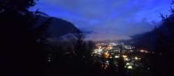 Archiv Foto Webcam Blick auf Mayrhofen im Zillertal 05:00