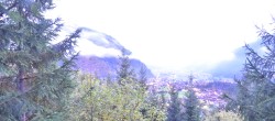 Archiv Foto Webcam Blick auf Mayrhofen im Zillertal 06:00