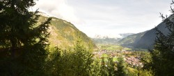 Archiv Foto Webcam Blick auf Mayrhofen im Zillertal 09:00