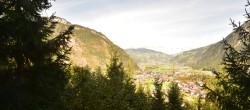 Archiv Foto Webcam Blick auf Mayrhofen im Zillertal 11:00