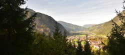 Archiv Foto Webcam Blick auf Mayrhofen im Zillertal 15:00