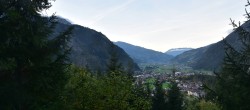 Archiv Foto Webcam Blick auf Mayrhofen im Zillertal 17:00