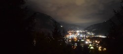 Archiv Foto Webcam Blick auf Mayrhofen im Zillertal 19:00