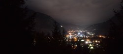 Archiv Foto Webcam Blick auf Mayrhofen im Zillertal 21:00