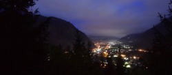 Archiv Foto Webcam Blick auf Mayrhofen im Zillertal 05:00