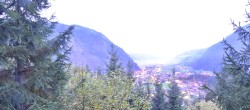 Archiv Foto Webcam Blick auf Mayrhofen im Zillertal 06:00