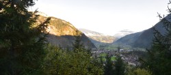 Archiv Foto Webcam Blick auf Mayrhofen im Zillertal 07:00