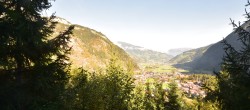 Archiv Foto Webcam Blick auf Mayrhofen im Zillertal 09:00