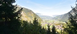 Archiv Foto Webcam Blick auf Mayrhofen im Zillertal 11:00