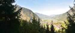 Archiv Foto Webcam Blick auf Mayrhofen im Zillertal 13:00