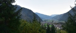 Archiv Foto Webcam Blick auf Mayrhofen im Zillertal 17:00
