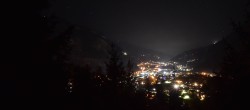 Archiv Foto Webcam Blick auf Mayrhofen im Zillertal 19:00
