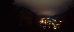 Archived image Webcam View of Mayrhofen im Zillertal 01:00