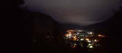 Archived image Webcam View of Mayrhofen im Zillertal 03:00