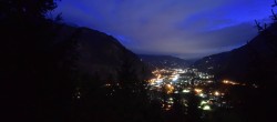 Archived image Webcam View of Mayrhofen im Zillertal 05:00