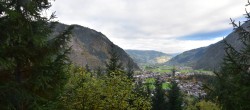Archived image Webcam View of Mayrhofen im Zillertal 07:00