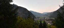 Archived image Webcam View of Mayrhofen im Zillertal 17:00