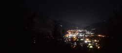 Archived image Webcam View of Mayrhofen im Zillertal 19:00