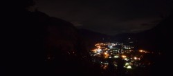 Archived image Webcam View of Mayrhofen im Zillertal 03:00