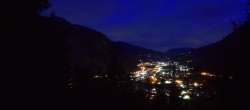 Archived image Webcam View of Mayrhofen im Zillertal 05:00
