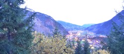 Archived image Webcam View of Mayrhofen im Zillertal 06:00