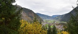 Archived image Webcam View of Mayrhofen im Zillertal 09:00