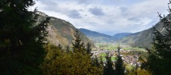 Archived image Webcam View of Mayrhofen im Zillertal 11:00