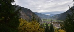 Archived image Webcam View of Mayrhofen im Zillertal 13:00