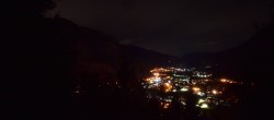 Archived image Webcam View of Mayrhofen im Zillertal 01:00