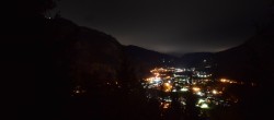 Archiv Foto Webcam Blick auf Mayrhofen im Zillertal 03:00
